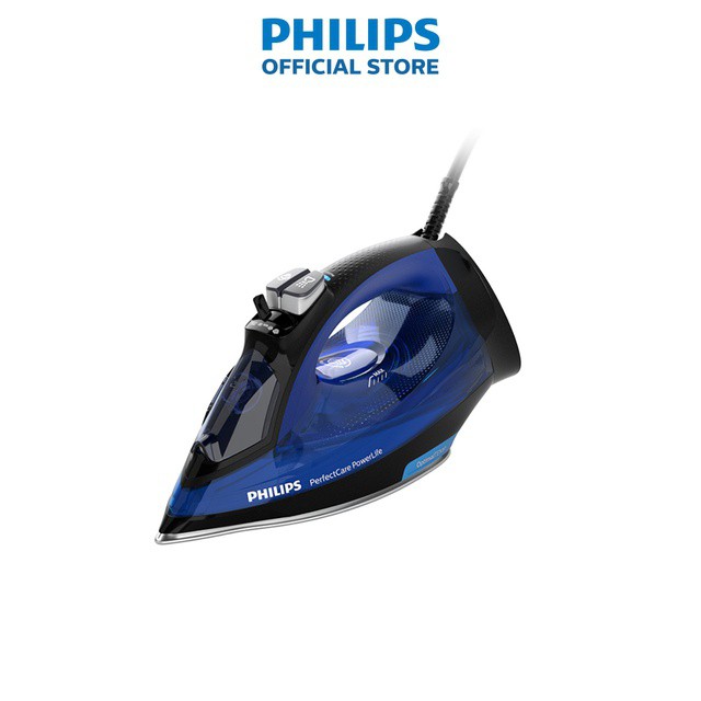 Bàn ủi hơi nước nằm Philips GC3920 2500W - Hàng chính hãng