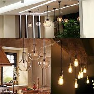 Bóng đèn Vintage Edison ST64 4W E27