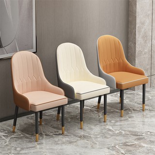 Ghế Phòng Ăn Cao Cấp Monet - Ghế Bàn Trang Điểm Bọc Da Sang Trọng