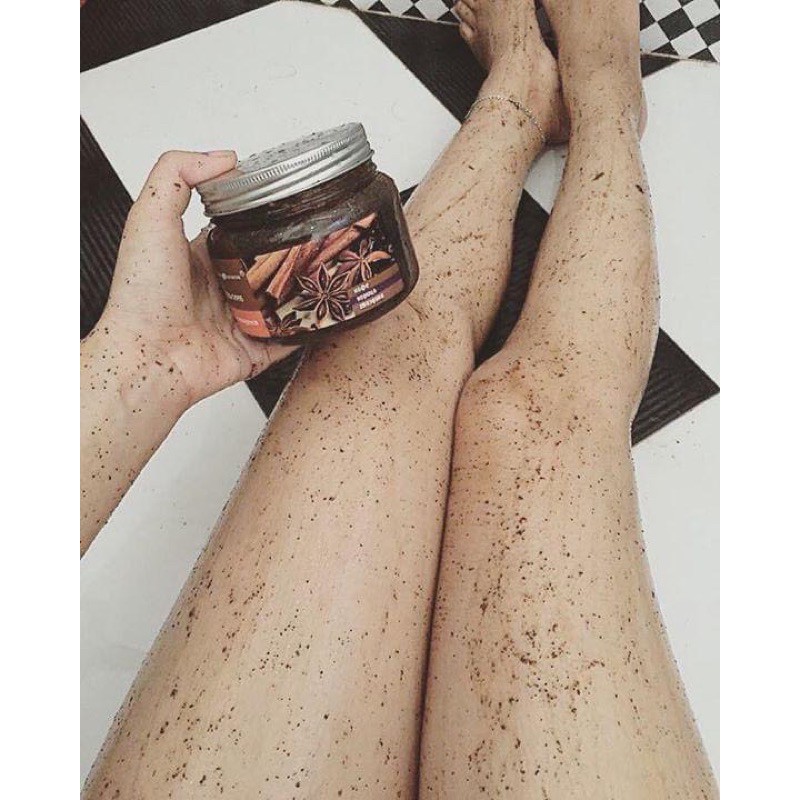 TẨY BODY QUẾ NGA