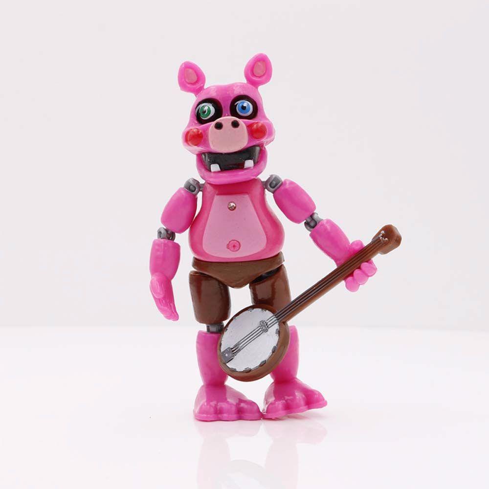 Mô Hình Nhân Vật Trong Five Nights at Freddy 'S