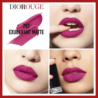 Son DIOR - Matte (Tester - Fullsize 3.5g)