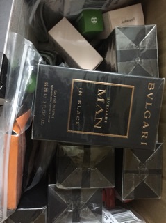 Nước hoa nam Man In Black