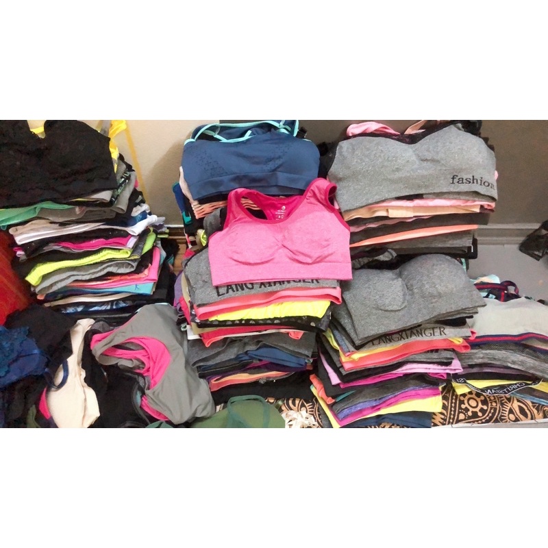 Áo tập Lê Hân 125