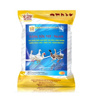 Tăng tốc vịt ngan 1 kg