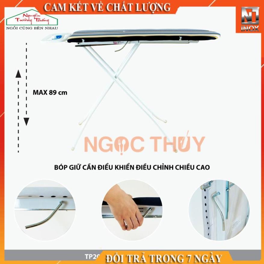 Bàn để ủi quần áo kiểu đứng Thái Lớn 30x106cm