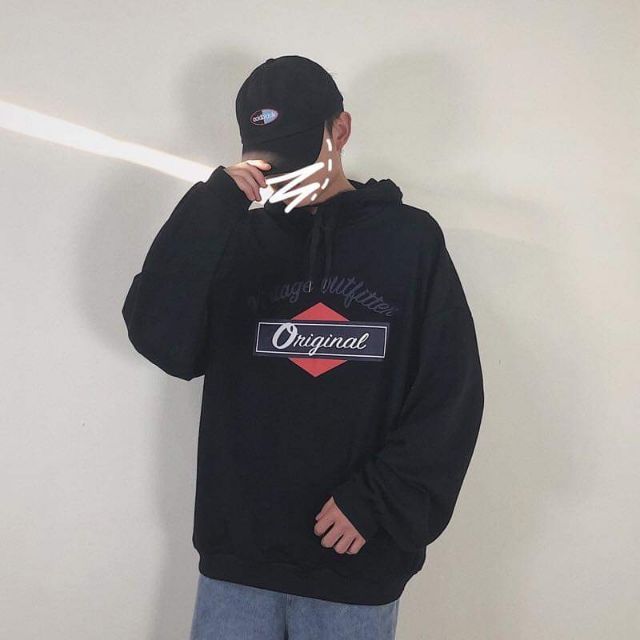 ÁO HOODIE NAM NỮ PHÙ HỢP CHO MÙA LẠNH