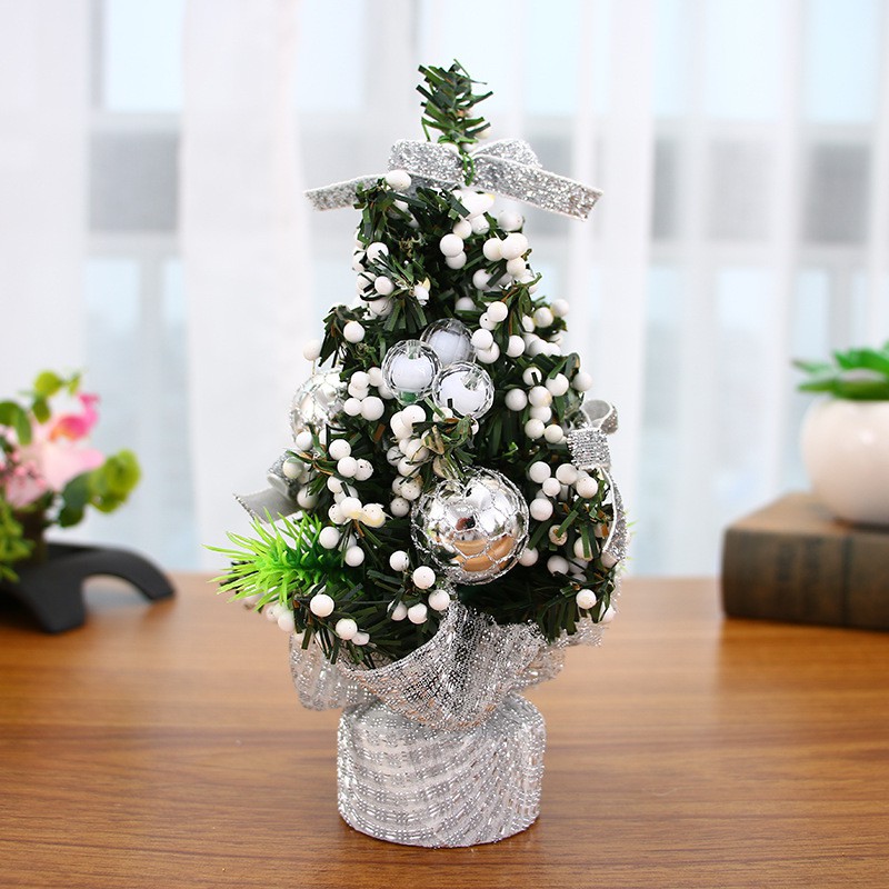 Cây Thông Noel Mini Để Bàn Làm Việc, Văn Phòng, Ô Tô