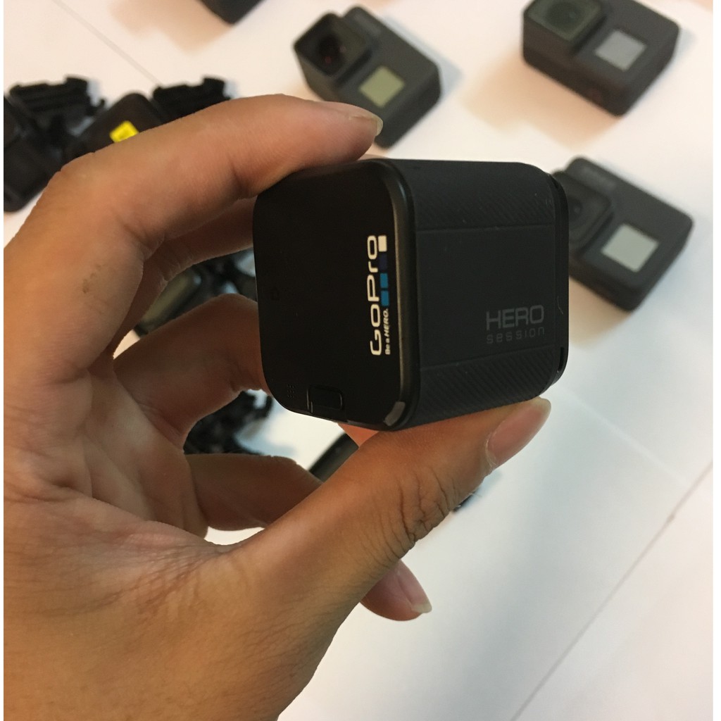 Máy Quay Gopro hero Session 4 bảo hành 1 đổi 1 12 tháng