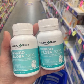 Bổ não ginkgo úc
