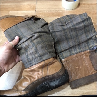 Bốt ( boot ) chiến binh,  hàng si tuyển