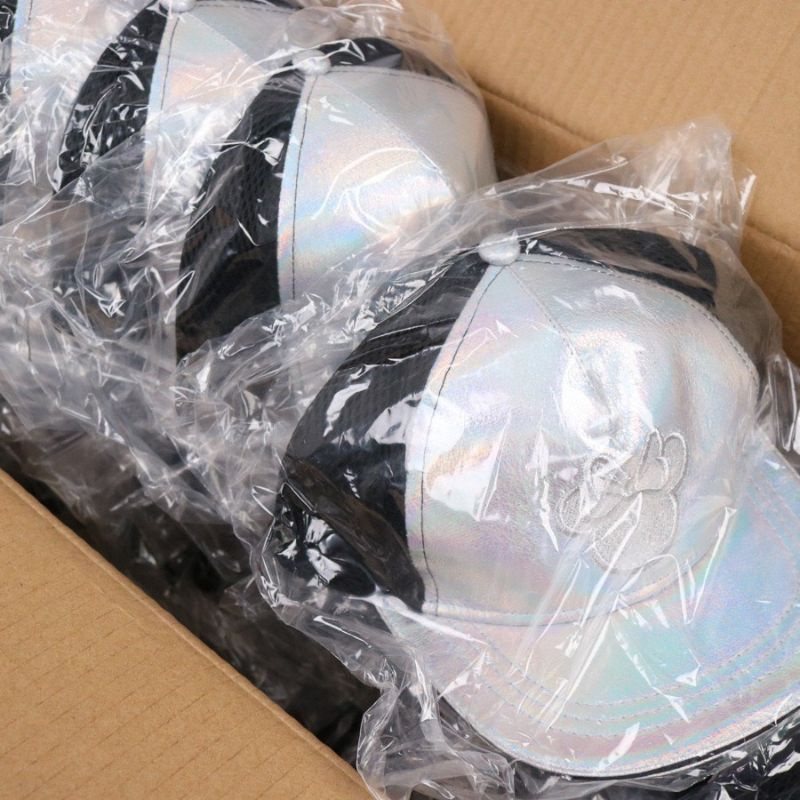 Mũ lưỡi trai GEORGER bé trai bé gái thêu mickey đổi màu chuẩn auth JIMADO P.259.4-8