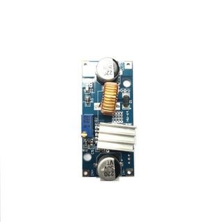 Mạch giảm áp XL4015 5A Nguồn vào4-38VDC, nguồn ra 1.25 - 36VDC