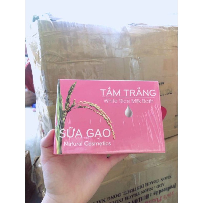 [Cam Kết Chính Hãng] Ủ Trắng Sữa Gạo | BigBuy360 - bigbuy360.vn
