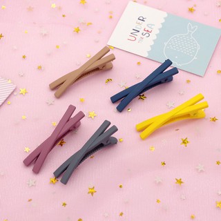 Kẹp tóc hình nơ dễ thương thời trang cho nữ