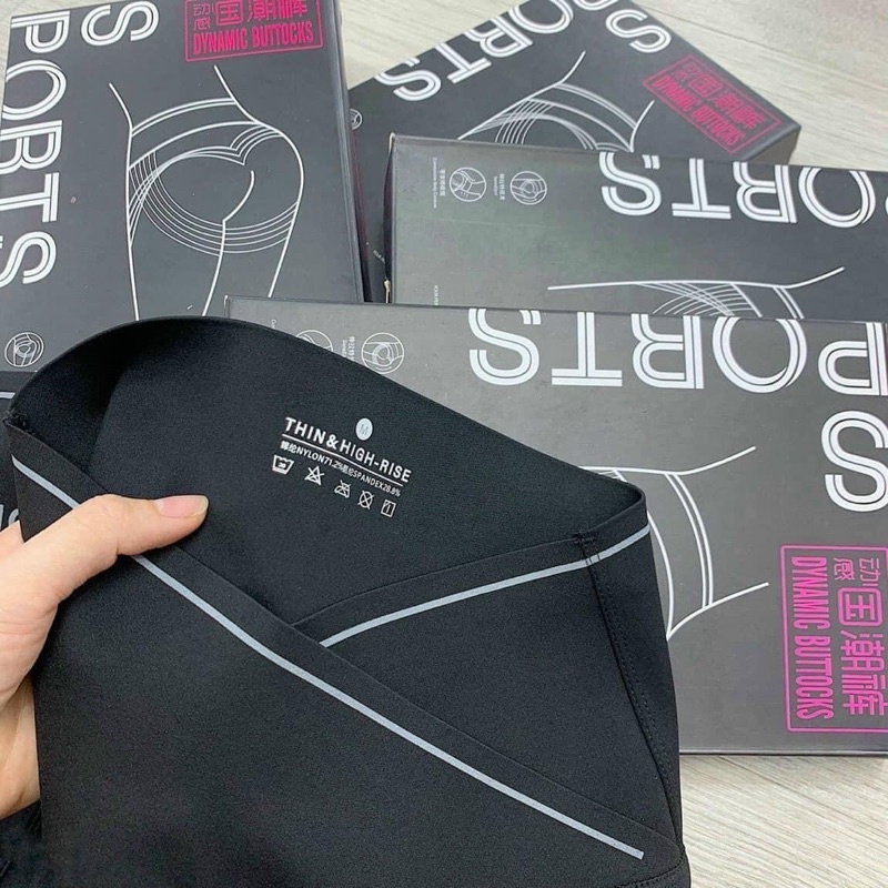 Quần Tregging Sporty Chéo Eo , TONGKHOCHITUE | BigBuy360 - bigbuy360.vn