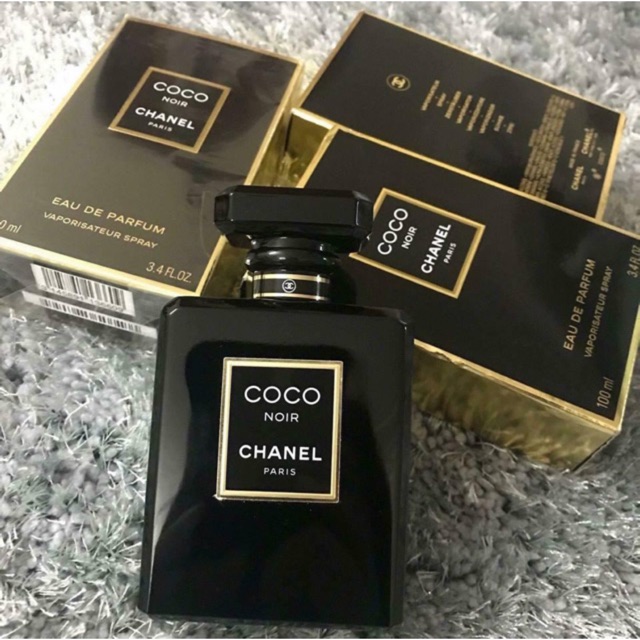 coco noir edp 100ml