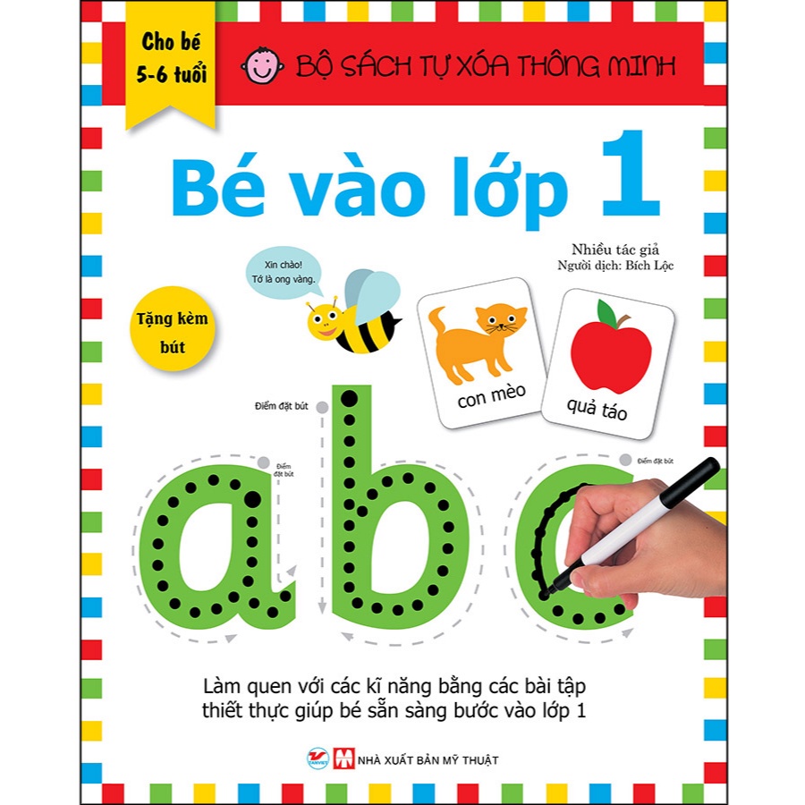 Sách Bộ sách Tự Xóa Thông Minh