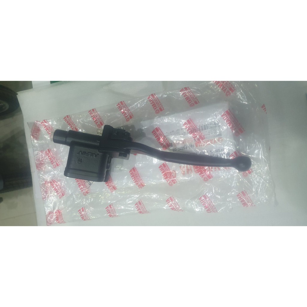 Cụm tay phanh đĩa trước Yamaha Sirius - Jupiter MX - Gravita - Exciter 135