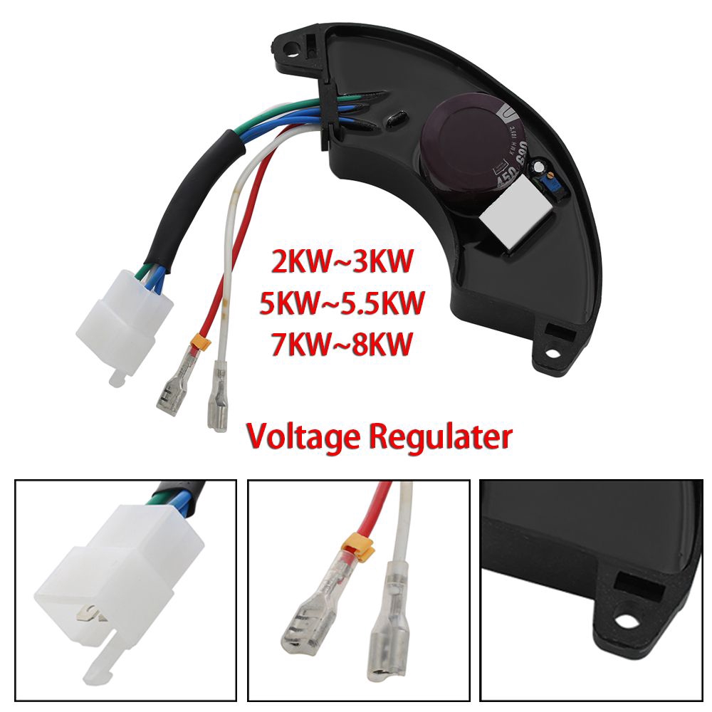 Bộ điều chỉnh điện áp Jane GTDK AVR chuyên dụng chất lượng cao