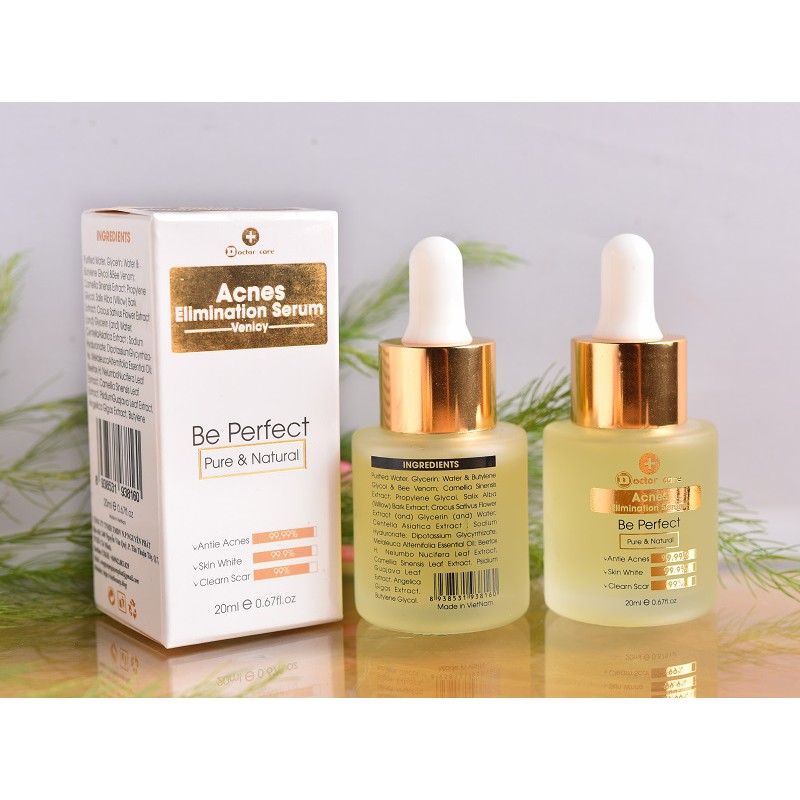 SERUM TRI MUN TRANG DA DOCTOR CARE-SERUM TRI MUN DAU DEN DOCTOR CARE | BigBuy360 - bigbuy360.vn