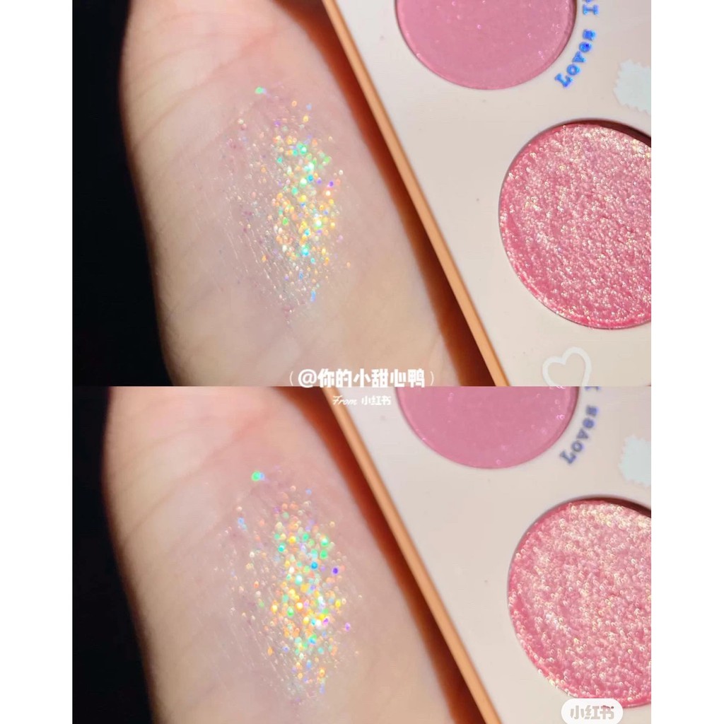 COLOURPOP - Bảng phấn mắt Miss Bliss