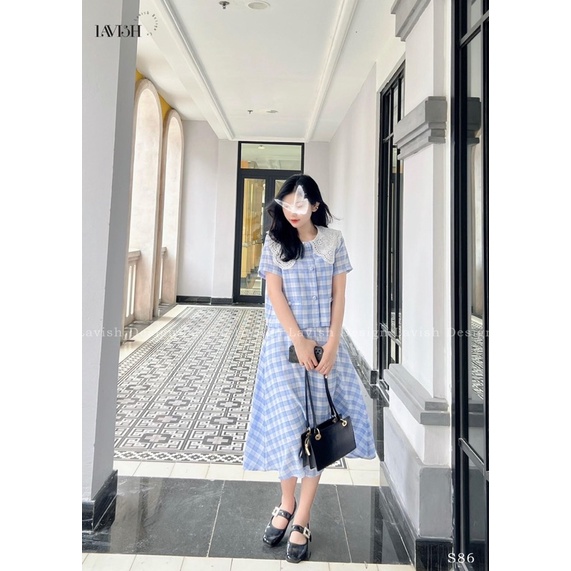 Vải caro to đũi không nhăn