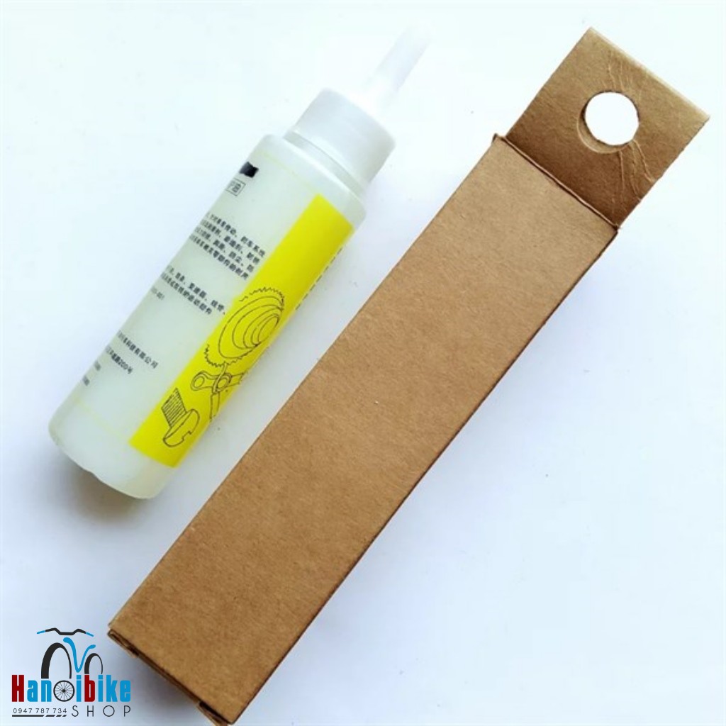 Dầu tra sên, xích, líp xe đạp Wolf's - Hàng chính hãng