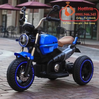 Xe moto trẻ em Lucky 815