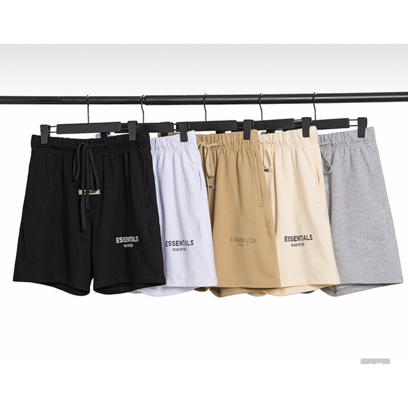 Quần FOG essentials 3M ss 202,FOG 3M essentials 2020,quần fear of god 3M