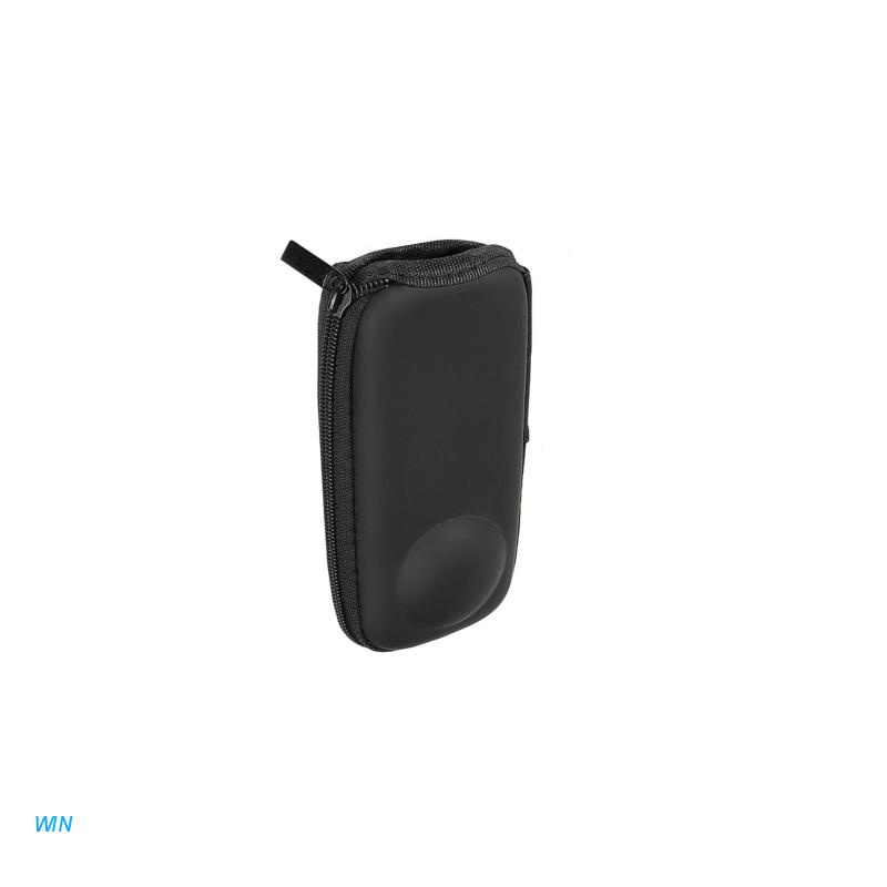 Hộp đựng máy ảnh bằng da PU cho Insta360 ONE X X2 Mini Insta 360