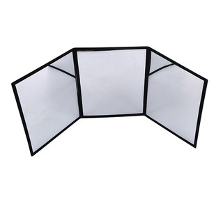 ~In stock~Three Way Practice Mirror Magic Props Practice Poker Magic Props