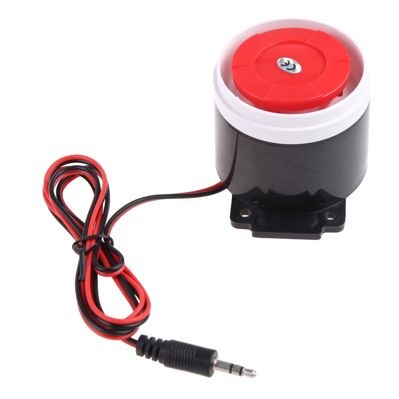 Còi Báo Động Mini Đa Năng Gắn Tường 120DB