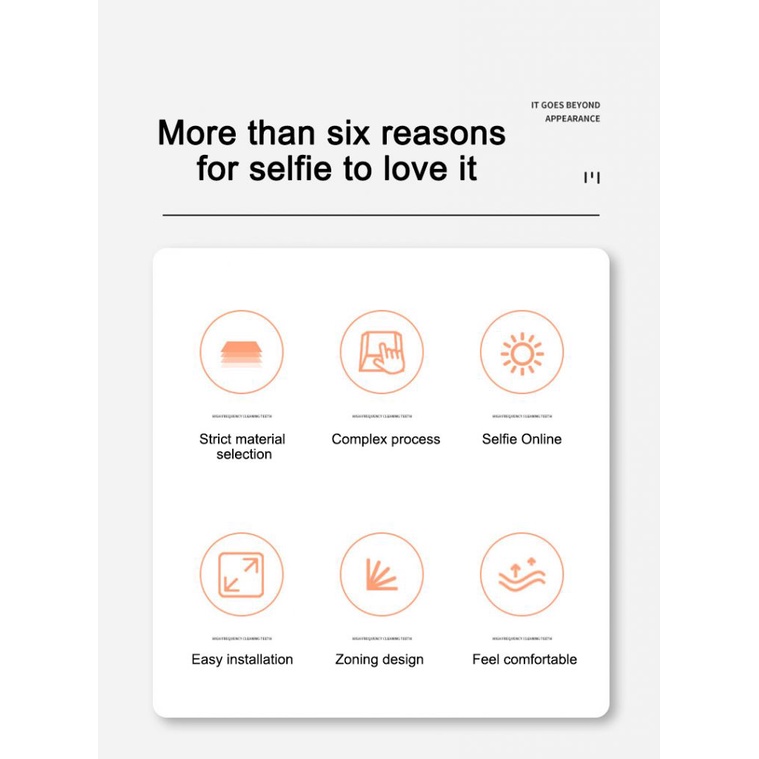 [Hàng mới về] Khay đựng bảng phấn mắt/ son môi/ phấn trang điểm để bàn nhỏ gọn tiện dụng
