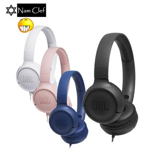 Tai nghe onear JBL T500 - Tune 500 | Chính hãng JBL Việt Nam