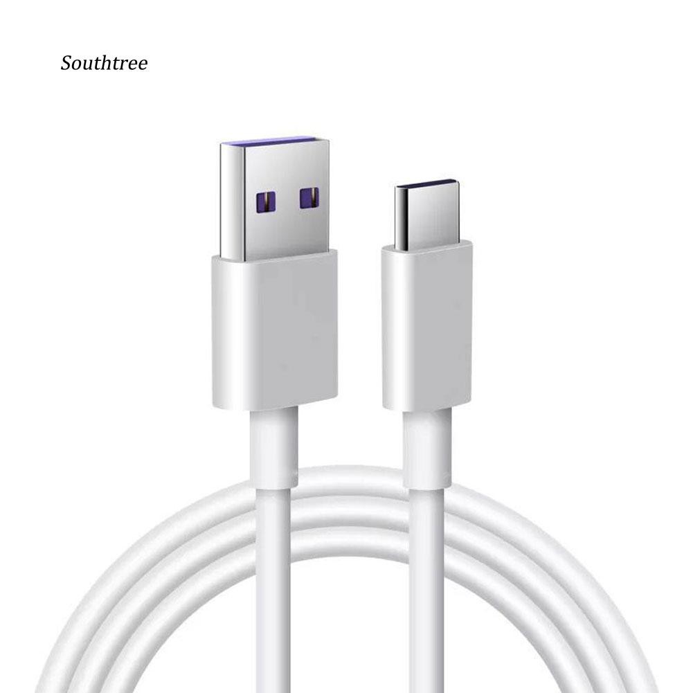 Dây cáp sạc nhanh USB Type C cho điện thoại Huawei mate 20 / 10 20 pro