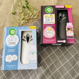 Bộ máy xịt thơm tự động Airwick