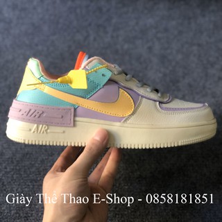 [ Full Box ] Giày Thể Thao Sneaker Nữ Shadow 7 màu
