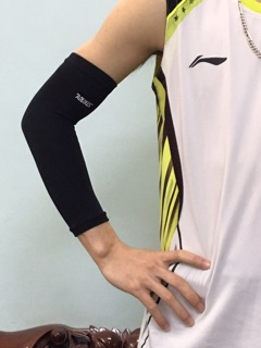 BĂNG BẢO VỆ KHUỶU TAY AOLIKES 7146