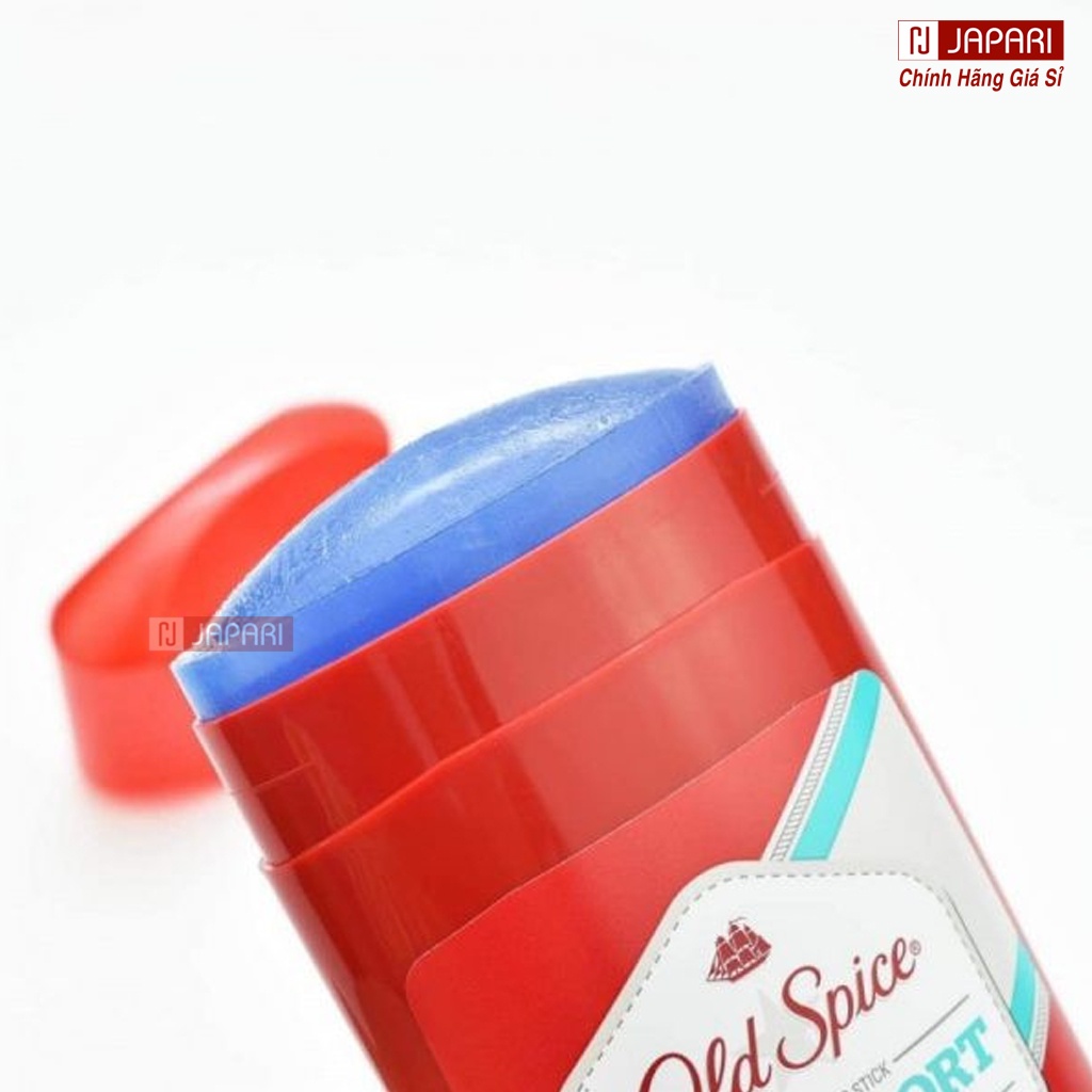 Lăn Khử Mùi Old Spice CHÍNH HÃNG Của Mỹ - Sáp Lăn Nách Old Spice Khử Mùi Cơ Thể Cho Nam Nữ - Lăng Nách Japari