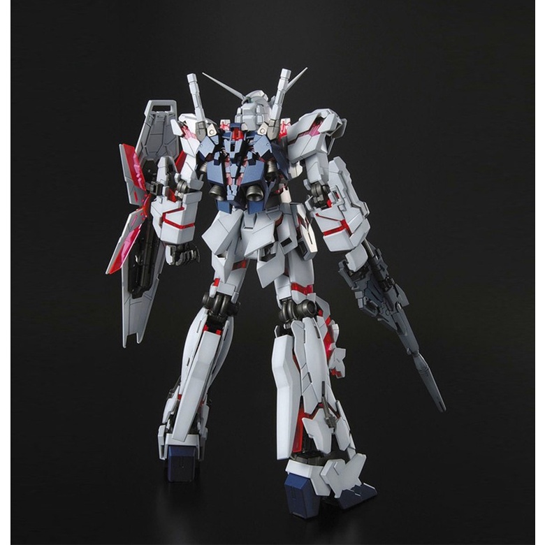 Mô hình lắp ráp Gunpla MG 1/100 Unicorn RX-0 Gundam ver.OVA Bandai Japan