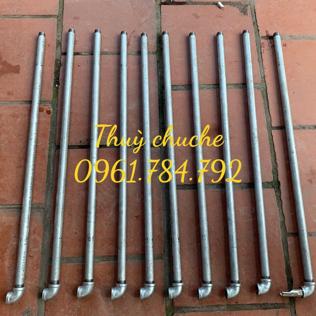 Thanh khớp nối núm uống nước cho heo