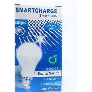 Bóng đèn led 9W cảm ứng tự sáng khi cúp điện