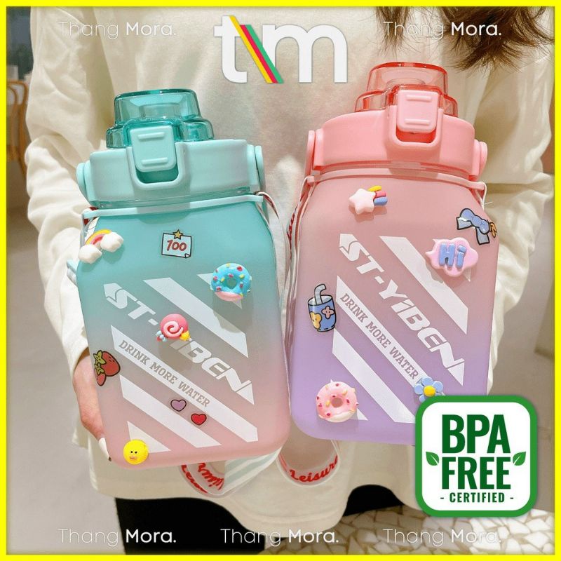 BÌNH SPORT 1500ML CO STICKER,,