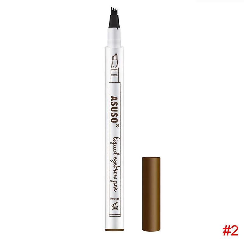 Bút kẻ mày phẩy sợi 4D không thấm nước tiện dụng | BigBuy360 - bigbuy360.vn