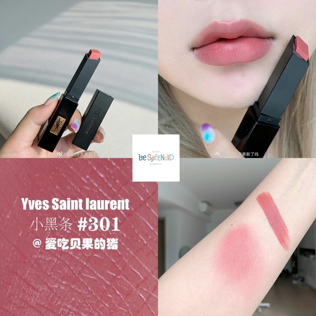 YSL Son Lì The Slim Velvet Radical