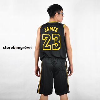 Set Bộ Đồ Quần Áo Bóng Rổ NBA