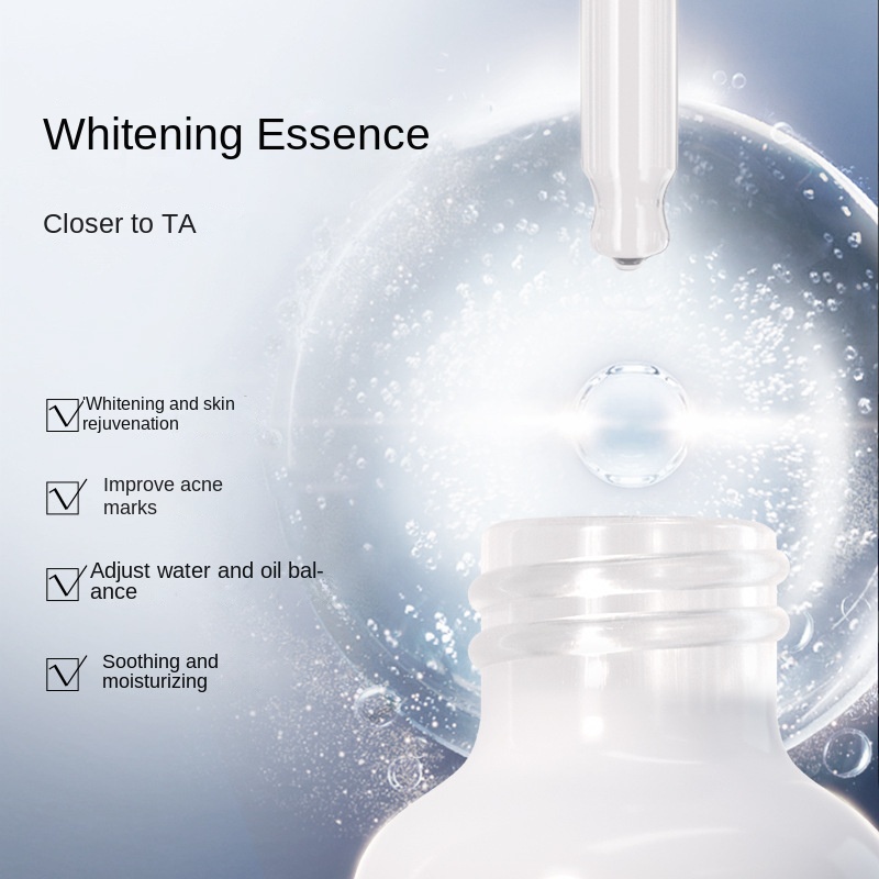 Serum Dưỡng Ẩm Làm Trắng Da Mặt 15ml