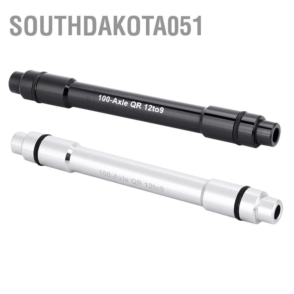 Bộ chuyển đổi trục bánh xe đạp từ 12mm sang 9mm Southdakota051
