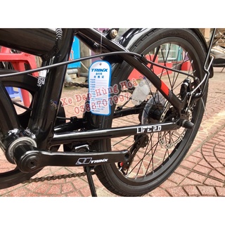 Xe Đạp Gấp Trinx Life 2.0 2023